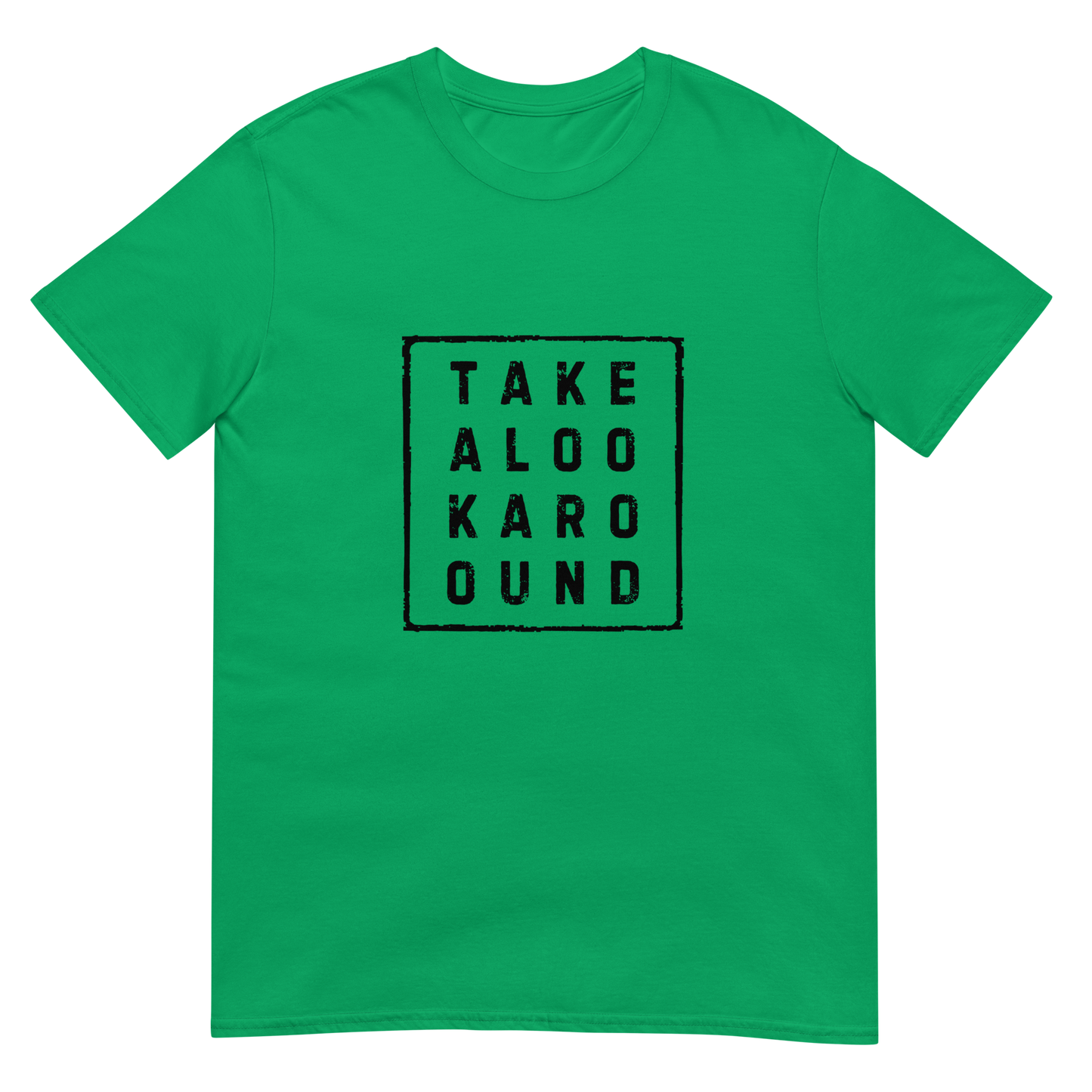 Take A Look Around - Short-Sleeve Unisex T-Shirt