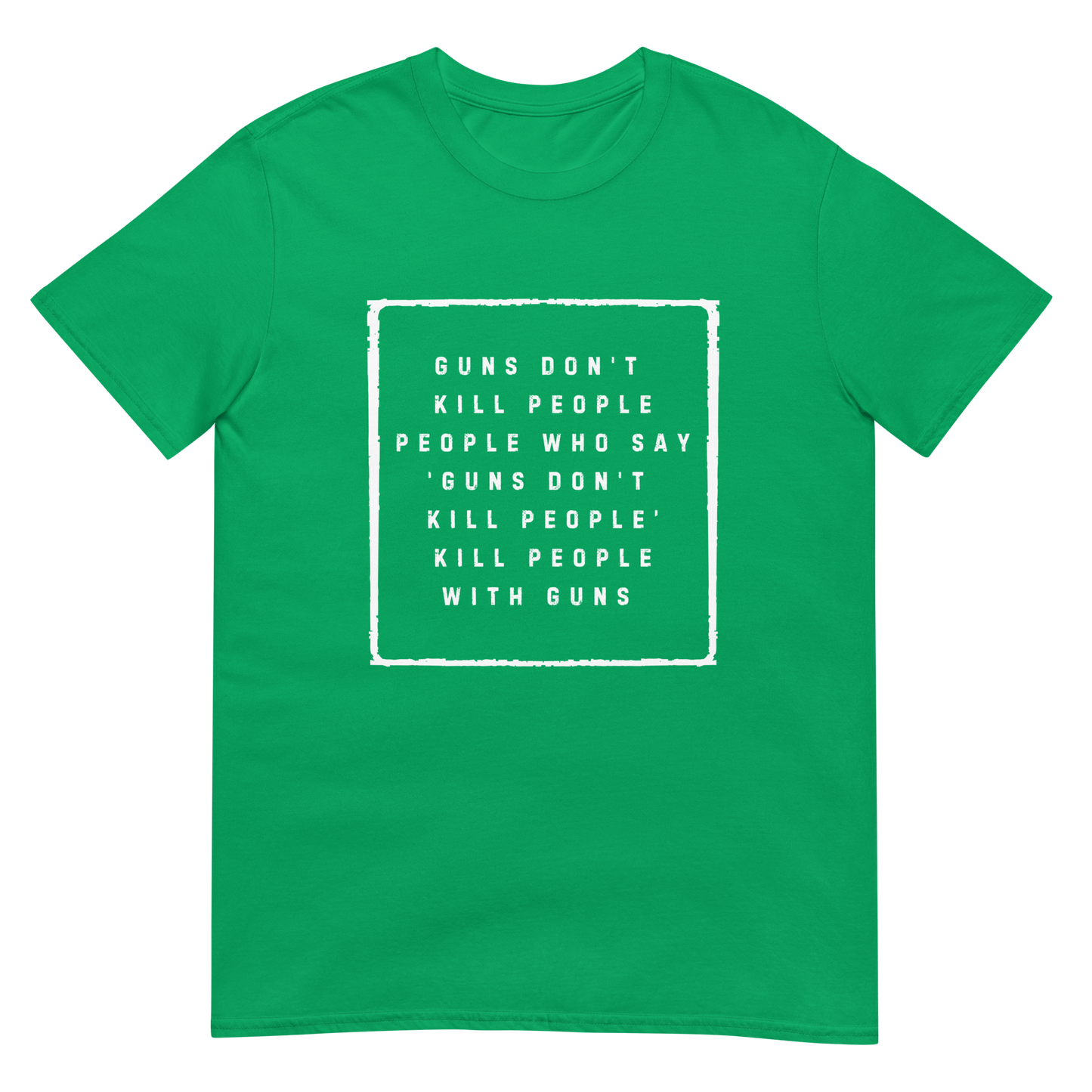 People who say - Short-Sleeve Unisex T-Shirt