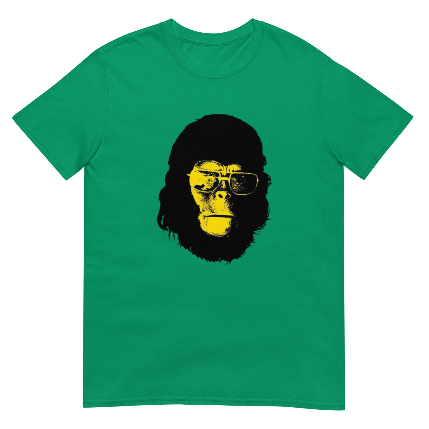 Cool Ape - Short-Sleeve Unisex T-Shirt