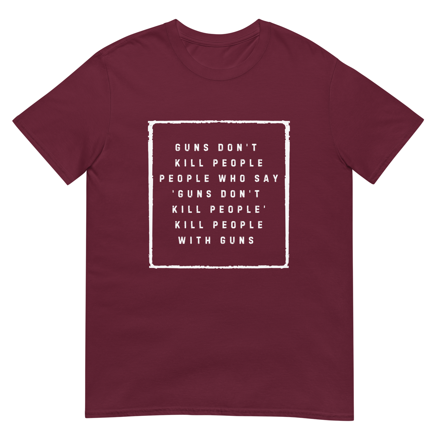People who say - Short-Sleeve Unisex T-Shirt