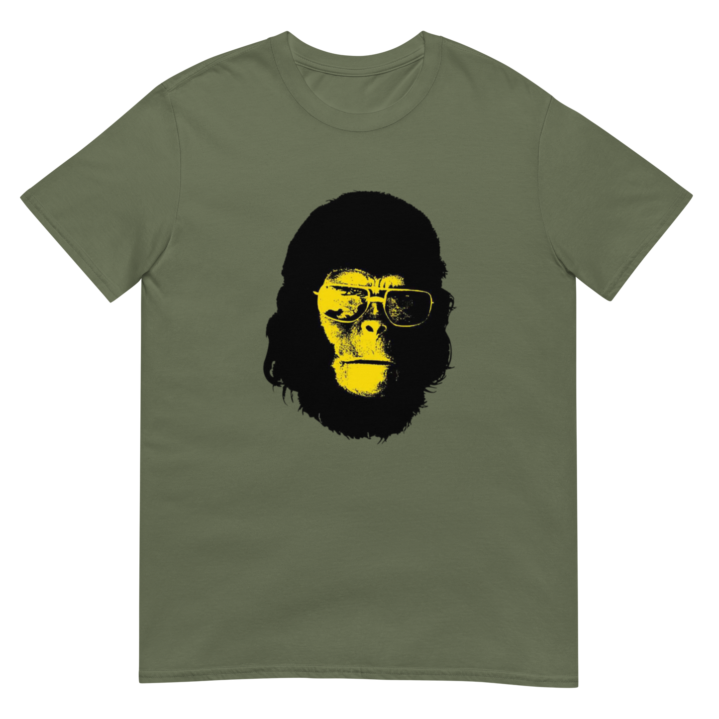 Cool Ape - Short-Sleeve Unisex T-Shirt