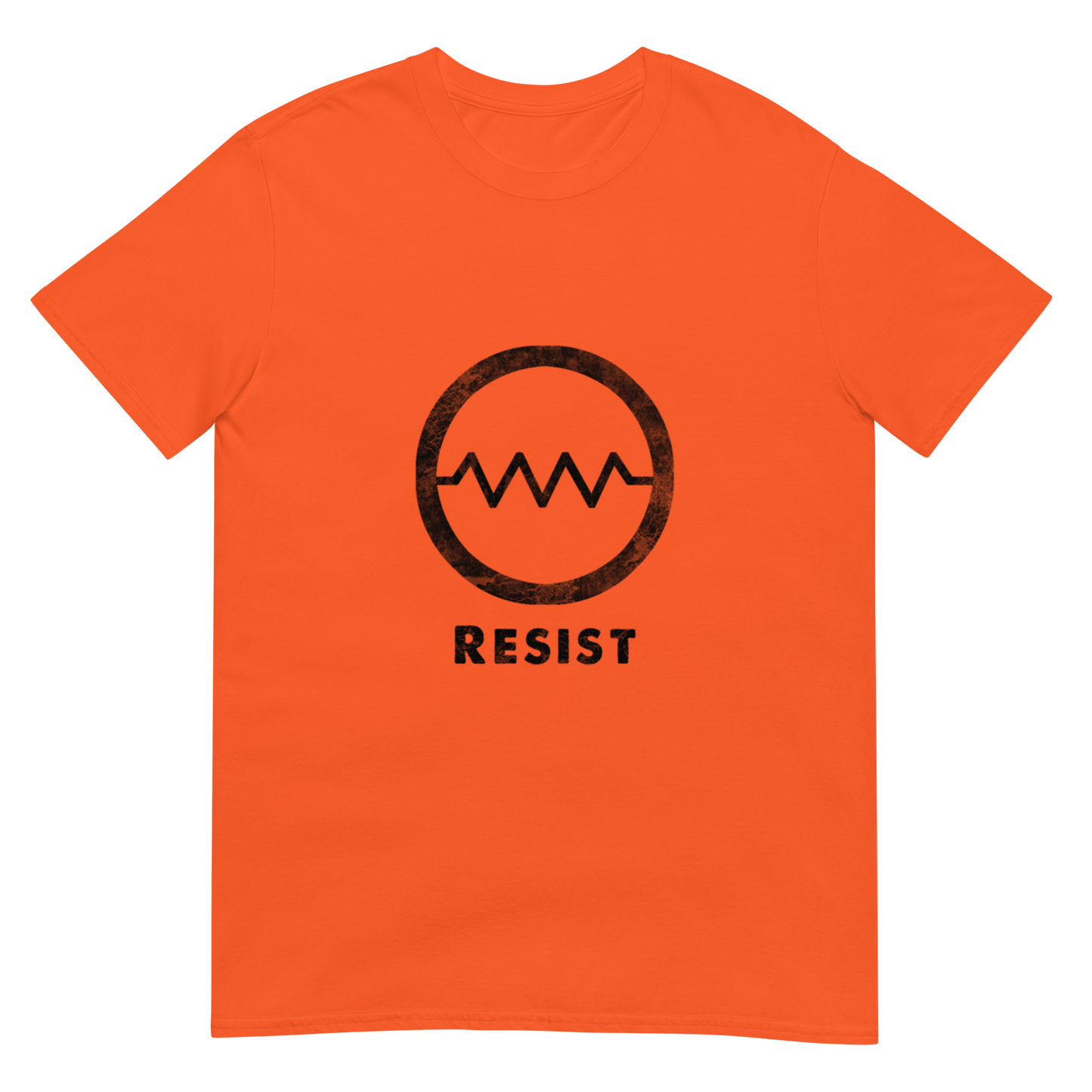 Resist - Short-Sleeve Unisex T-Shirt