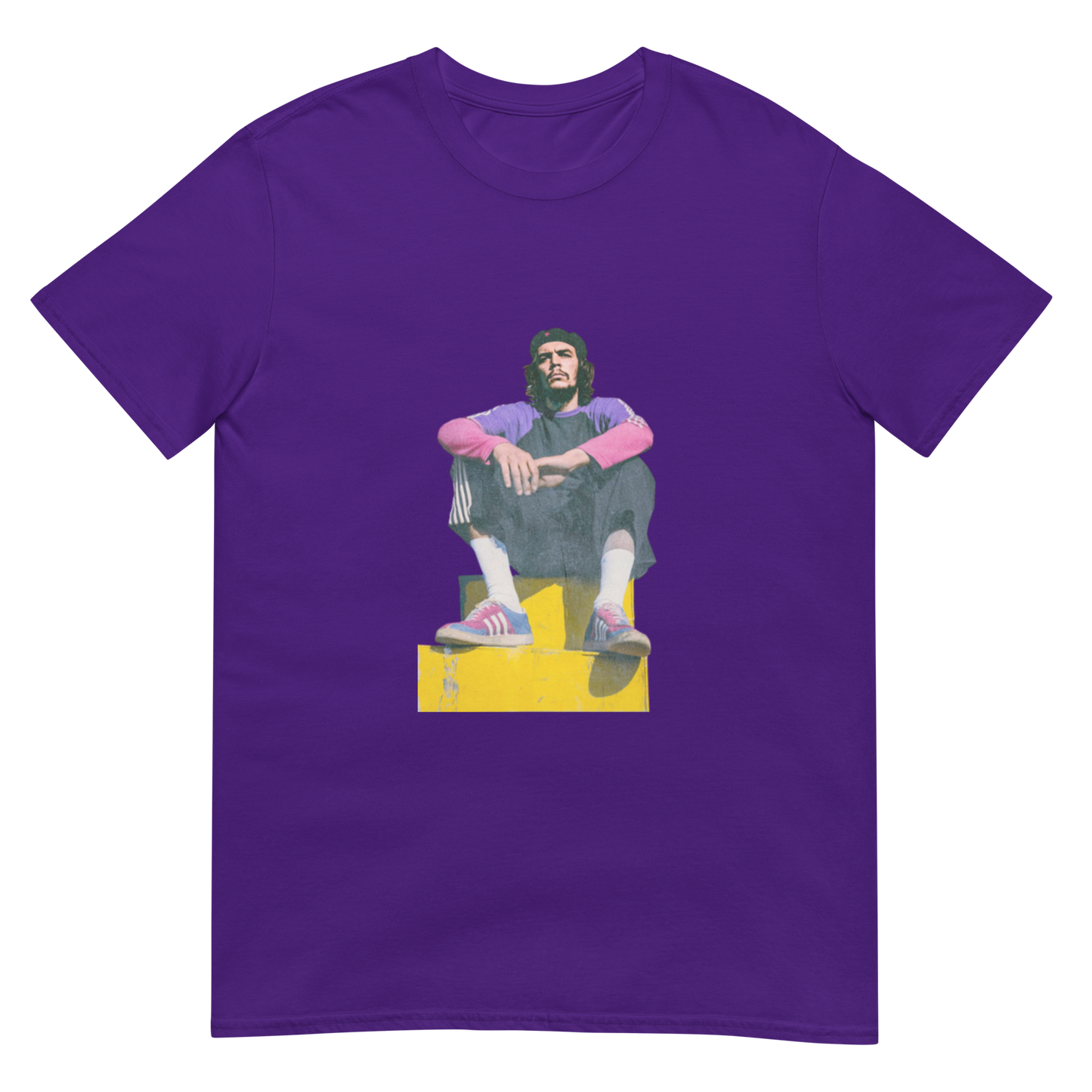 Adidas Che - Short-Sleeve Unisex T-Shirt