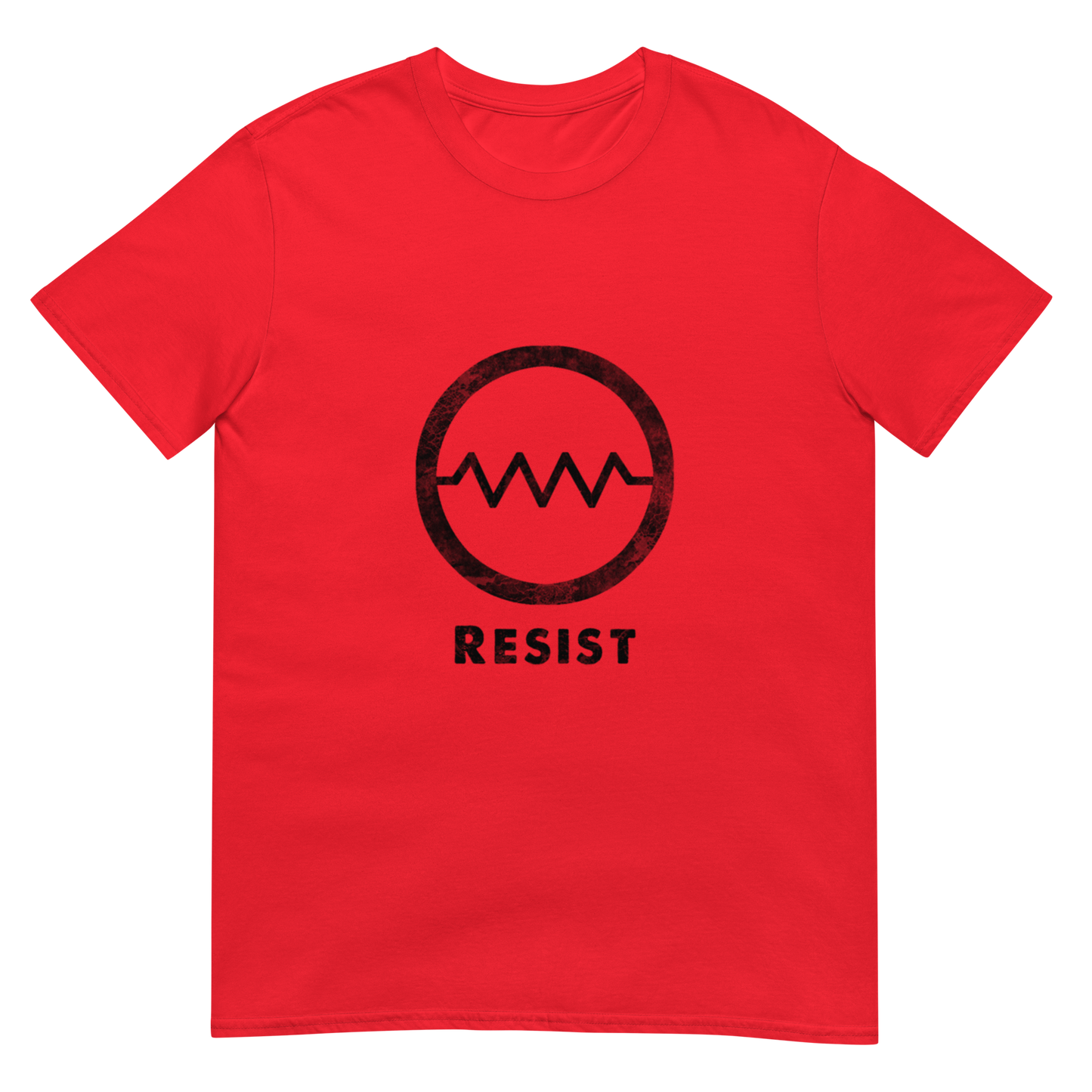 Resist - Short-Sleeve Unisex T-Shirt