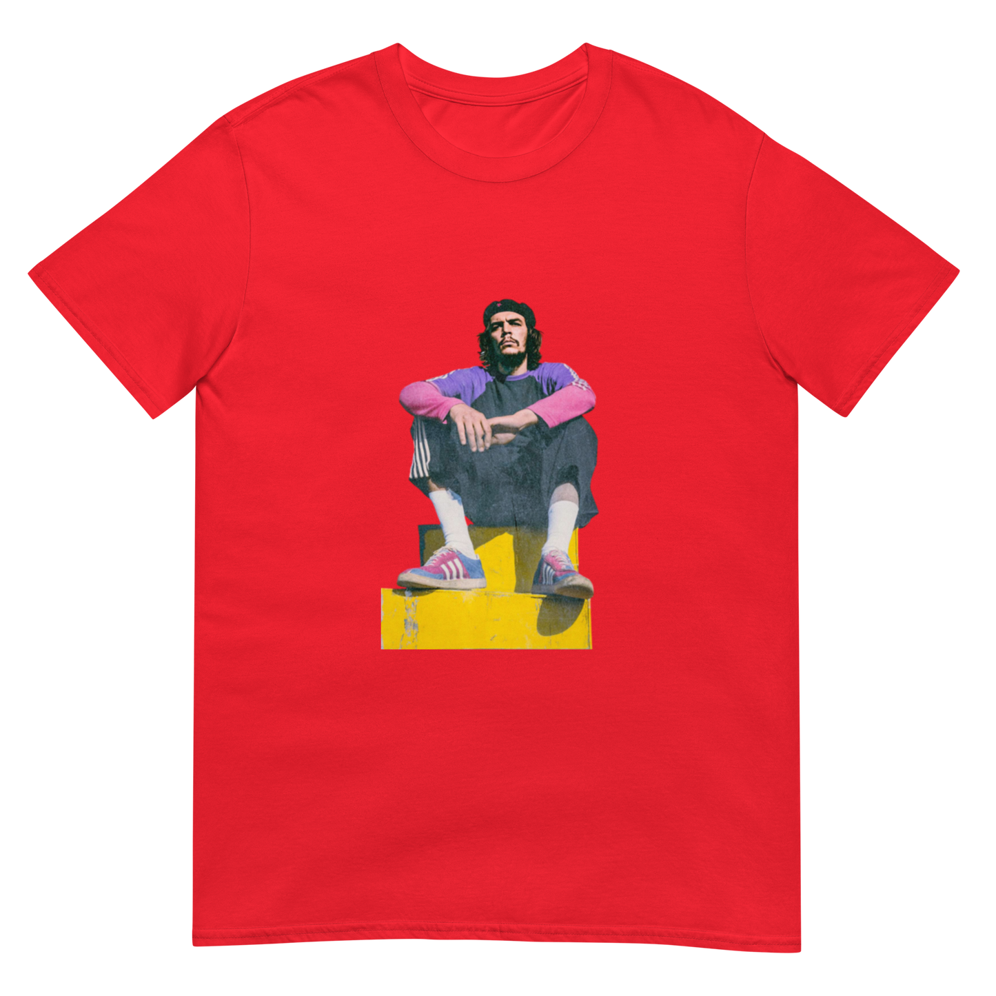 Adidas Che - Short-Sleeve Unisex T-Shirt