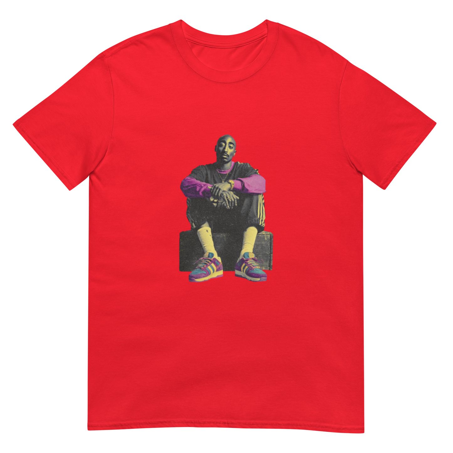 Adidas California Love - Short-Sleeve Unisex T-Shirt