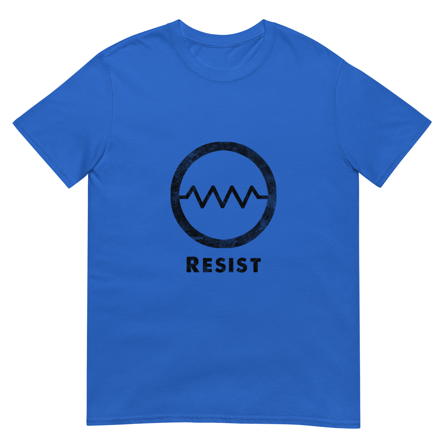 Resist - Short-Sleeve Unisex T-Shirt