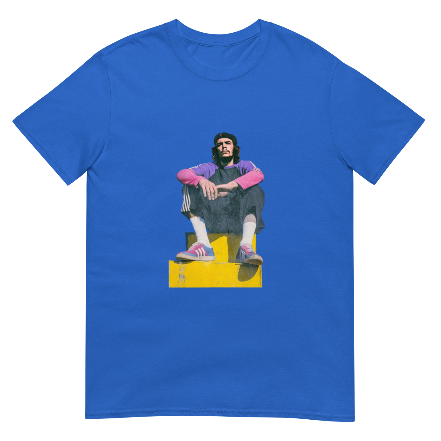 Adidas Che - Short-Sleeve Unisex T-Shirt