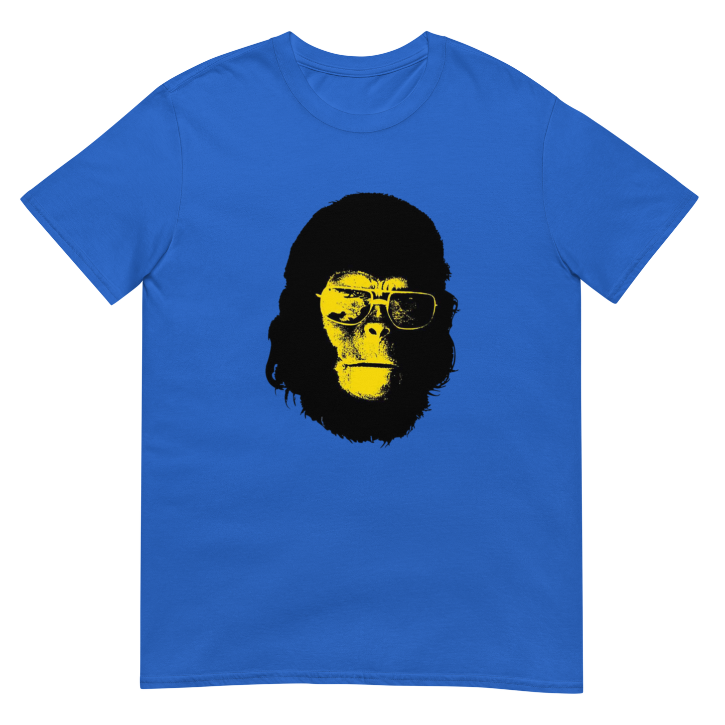 Cool Ape - Short-Sleeve Unisex T-Shirt