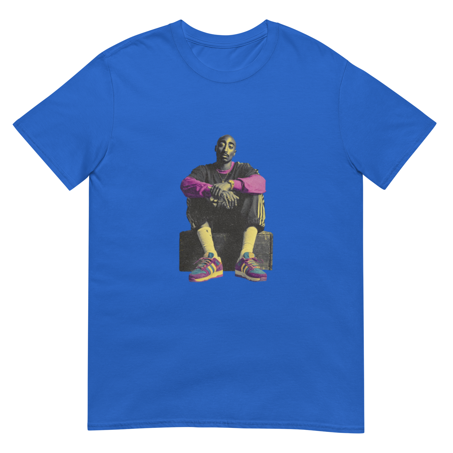 Adidas California Love - Short-Sleeve Unisex T-Shirt