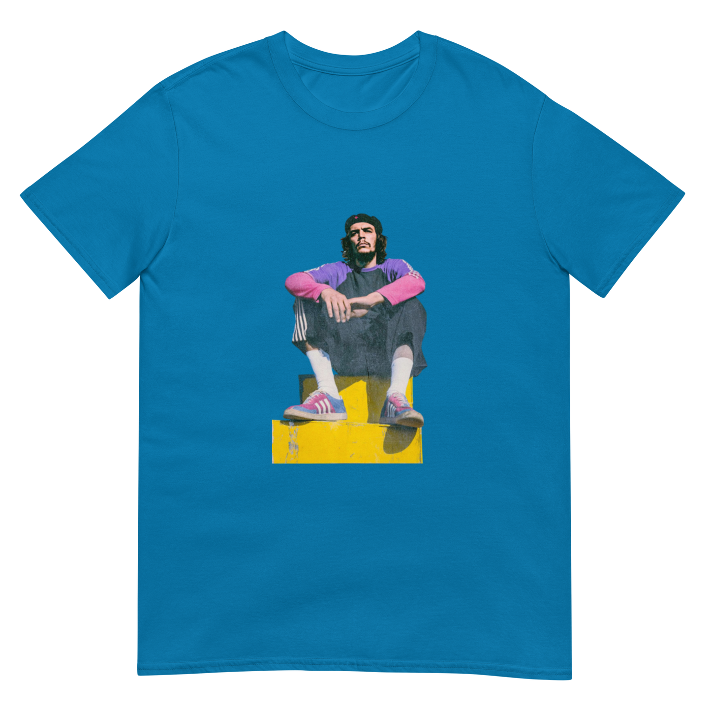 Adidas Che - Short-Sleeve Unisex T-Shirt