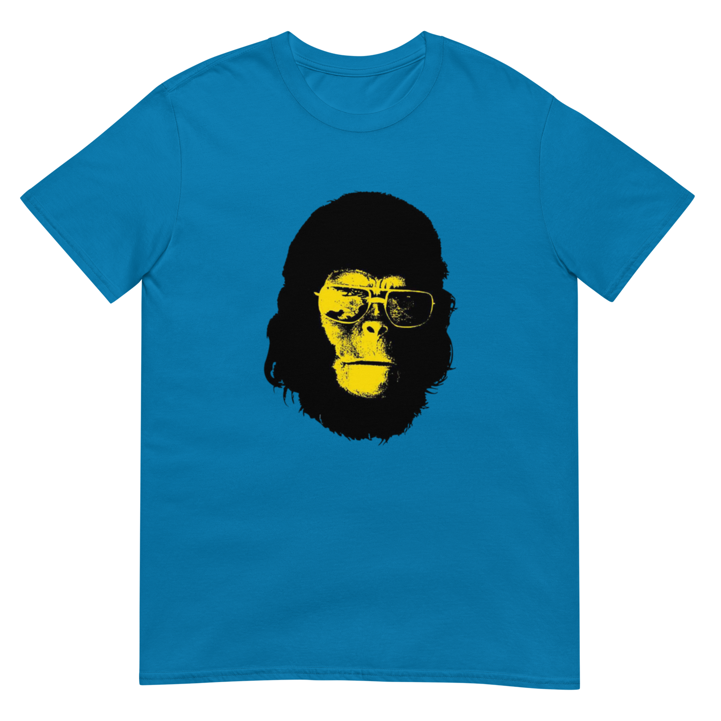 Cool Ape - Short-Sleeve Unisex T-Shirt