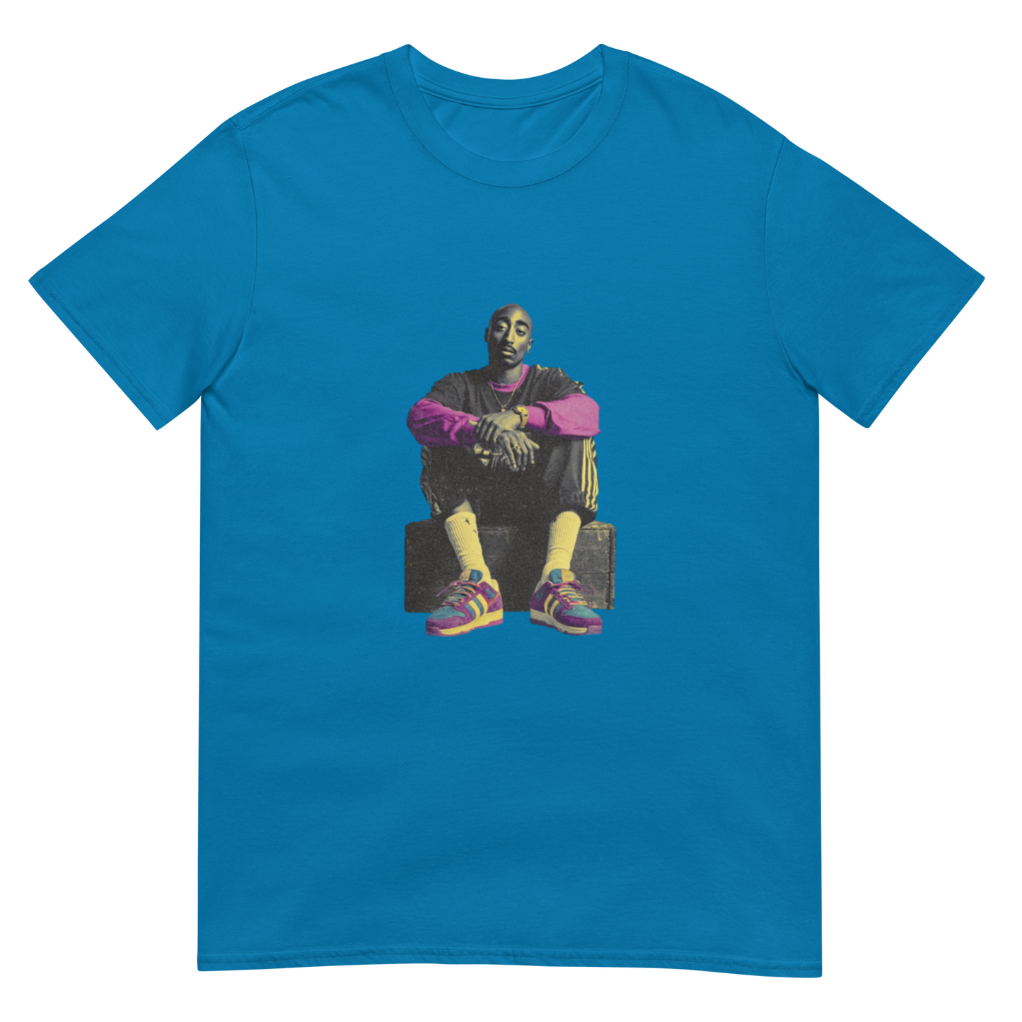 Adidas California Love - Short-Sleeve Unisex T-Shirt