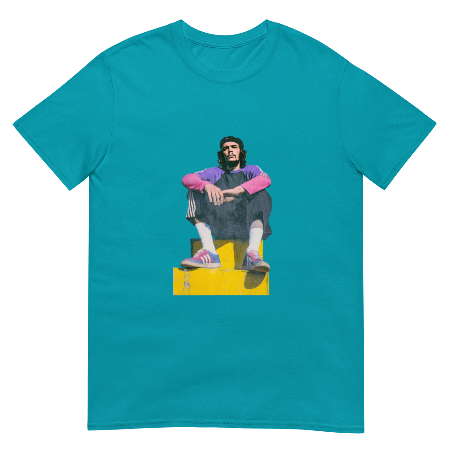 Adidas Che - Short-Sleeve Unisex T-Shirt