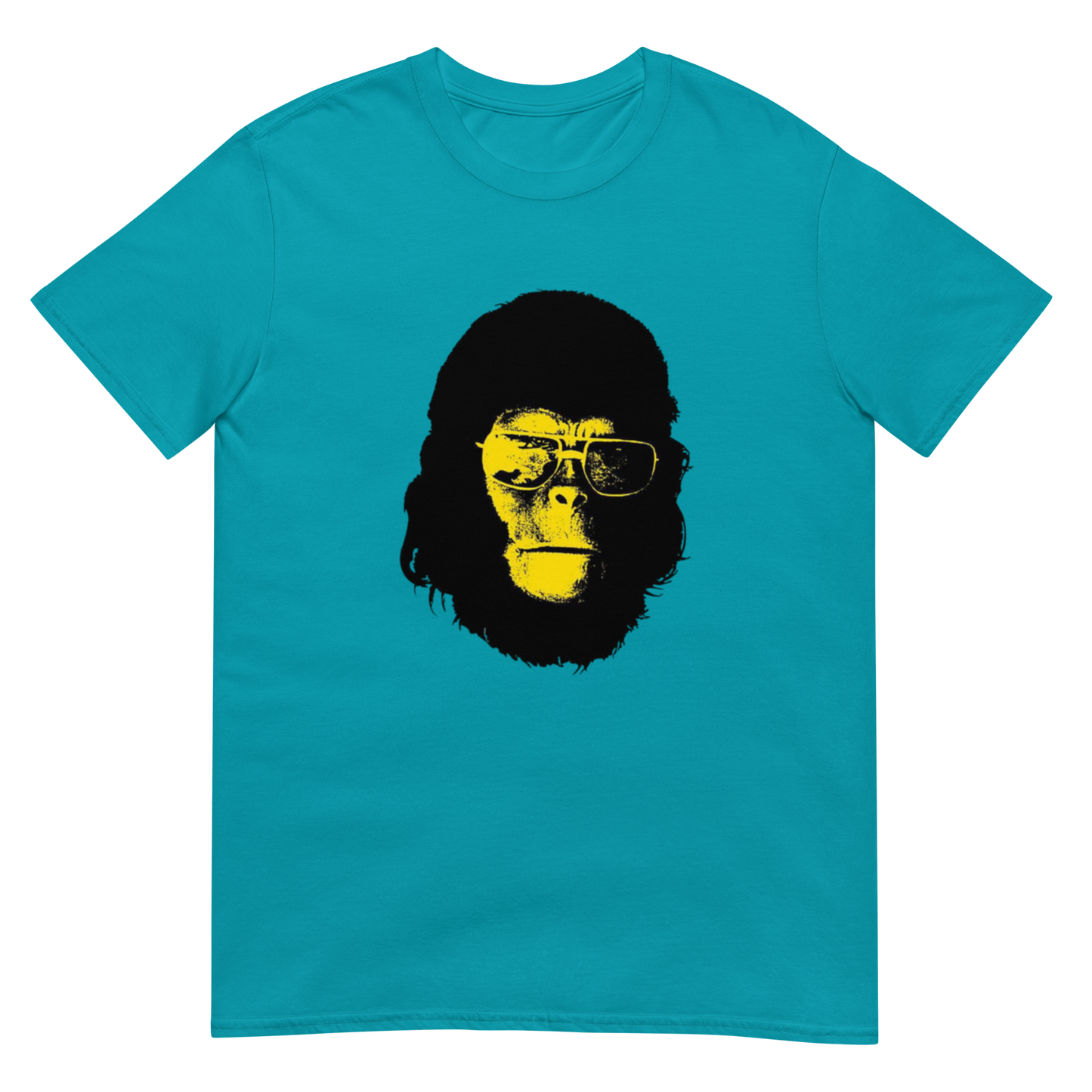 Cool Ape - Short-Sleeve Unisex T-Shirt