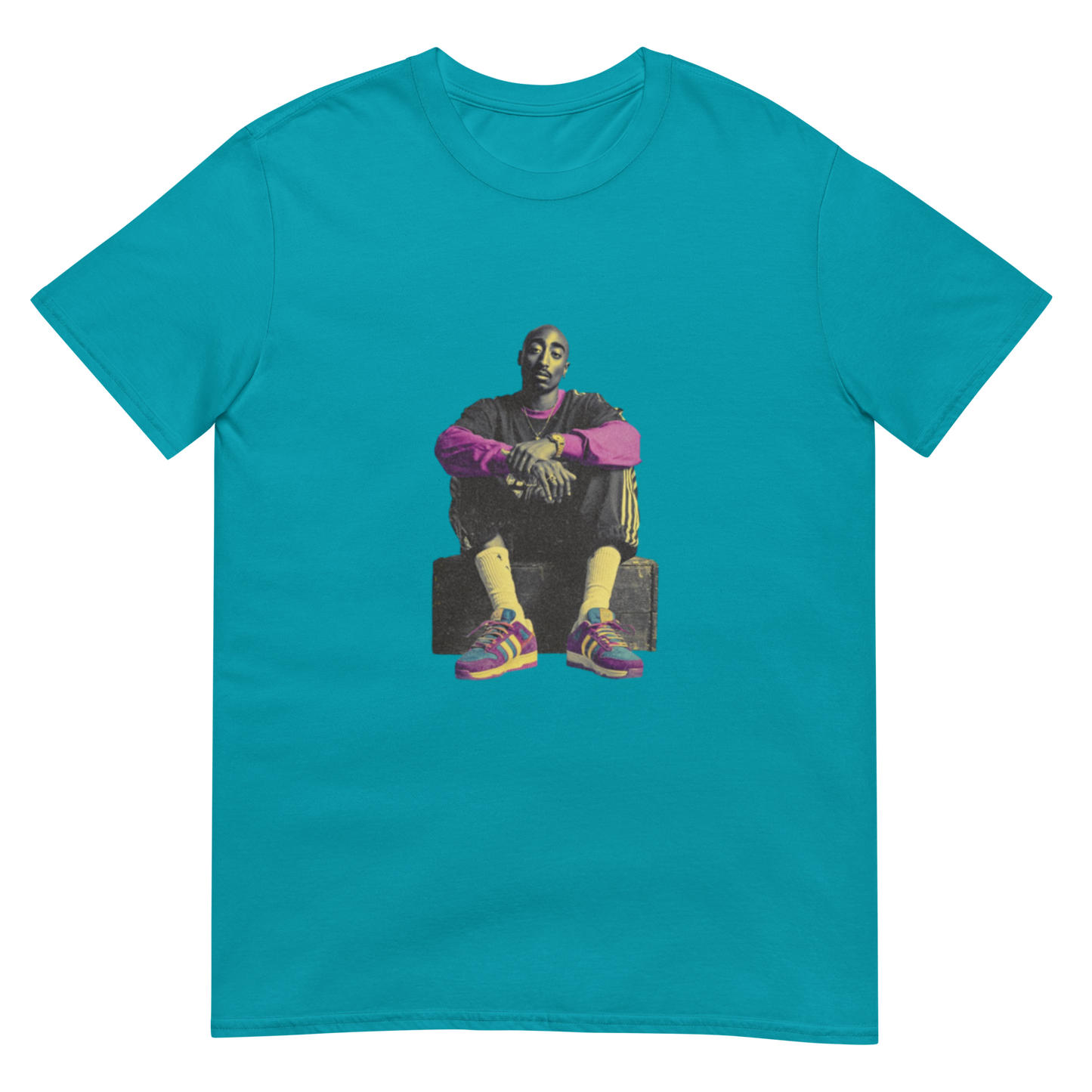 Adidas California Love - Short-Sleeve Unisex T-Shirt