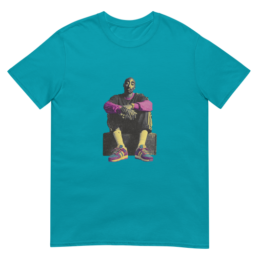 Adidas California Love - Short-Sleeve Unisex T-Shirt