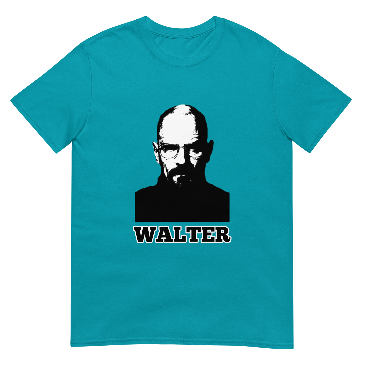 Walter - Walter White Breaking Bad Short-Sleeve Unisex T-Shirt