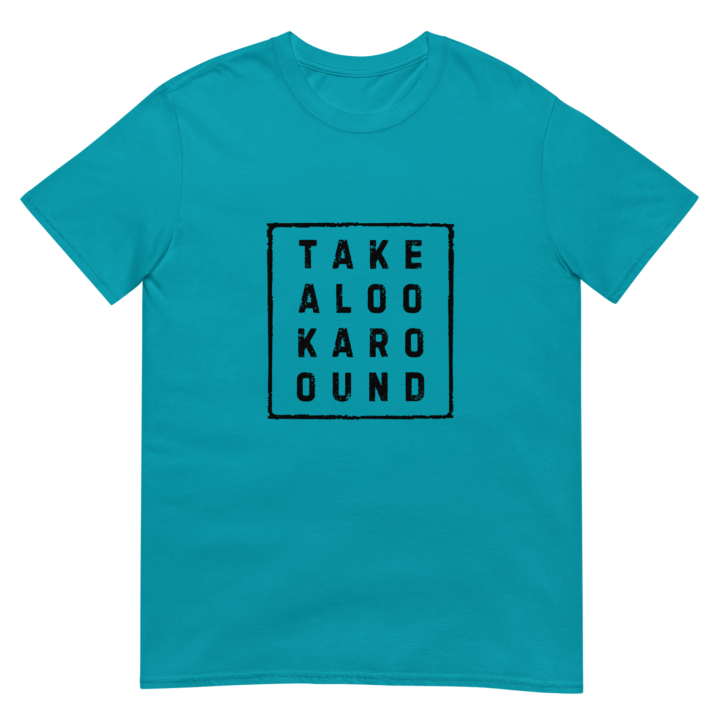 Take A Look Around - Short-Sleeve Unisex T-Shirt