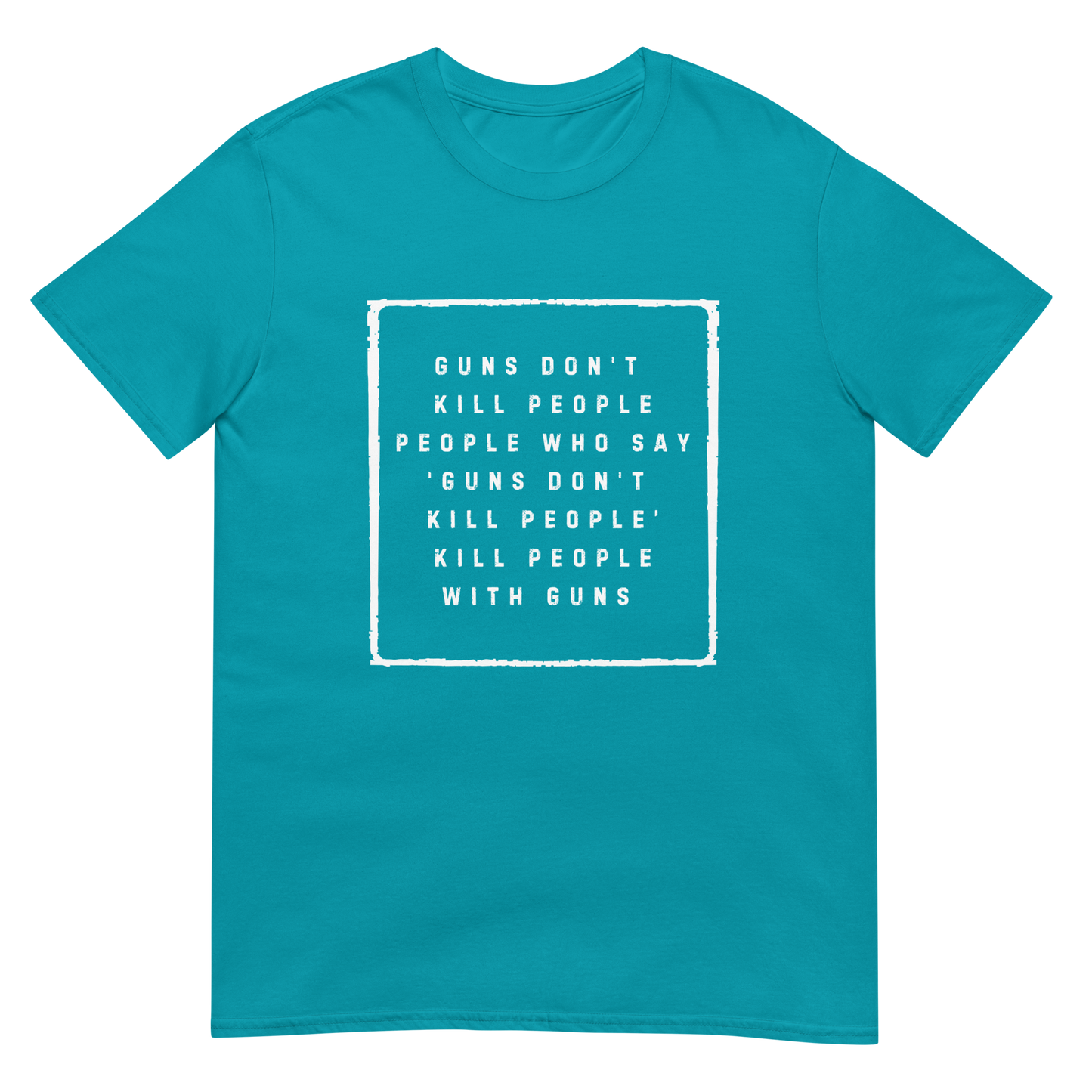 People who say - Short-Sleeve Unisex T-Shirt