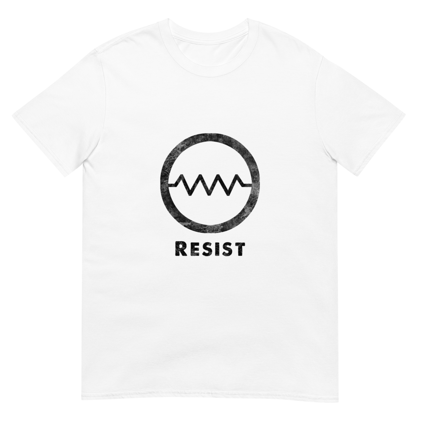 Resist - Short-Sleeve Unisex T-Shirt