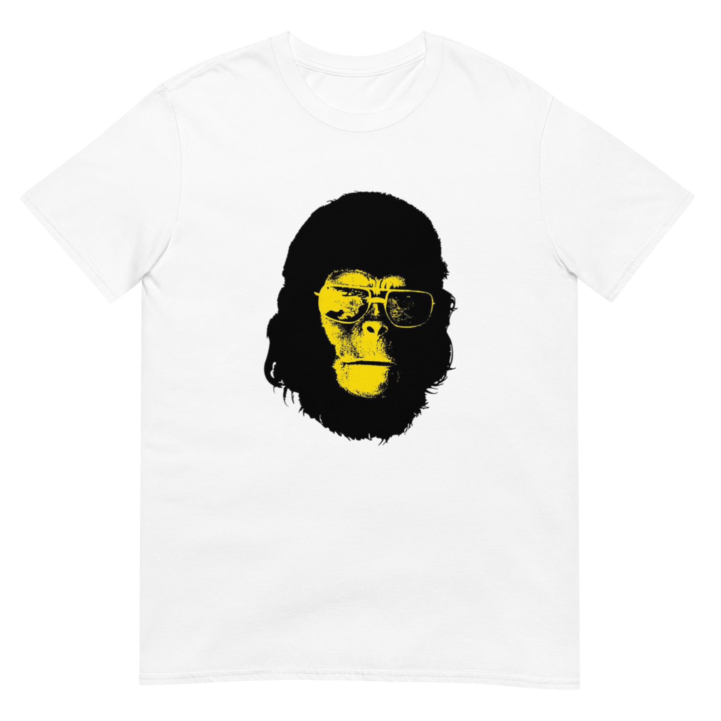 Cool Ape - Short-Sleeve Unisex T-Shirt