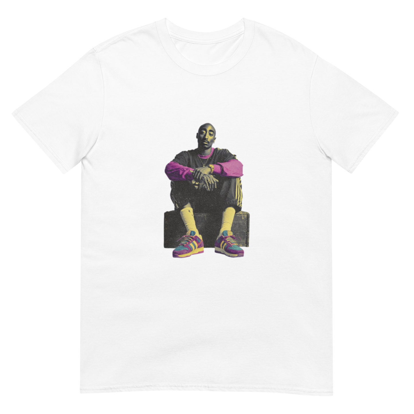 Adidas California Love - Short-Sleeve Unisex T-Shirt