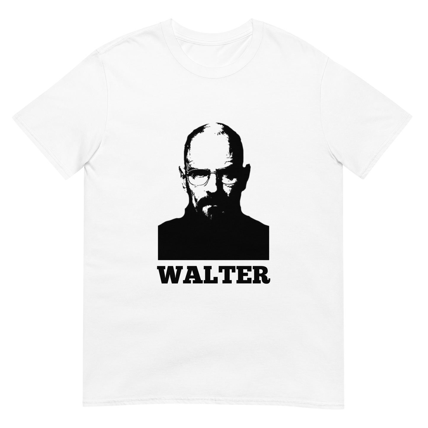 Walter - Walter White Breaking Bad Short-Sleeve Unisex T-Shirt