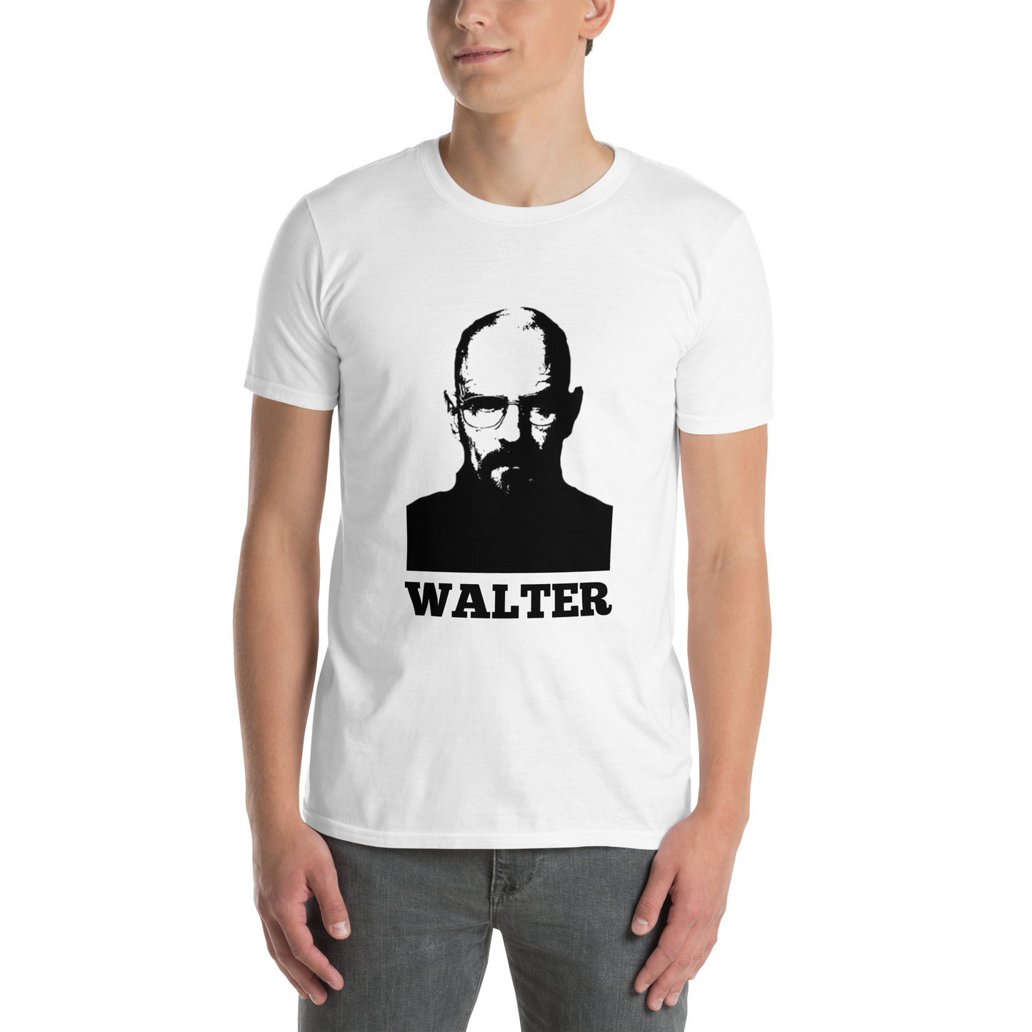 Walter - Walter White Breaking Bad Short-Sleeve Unisex T-Shirt