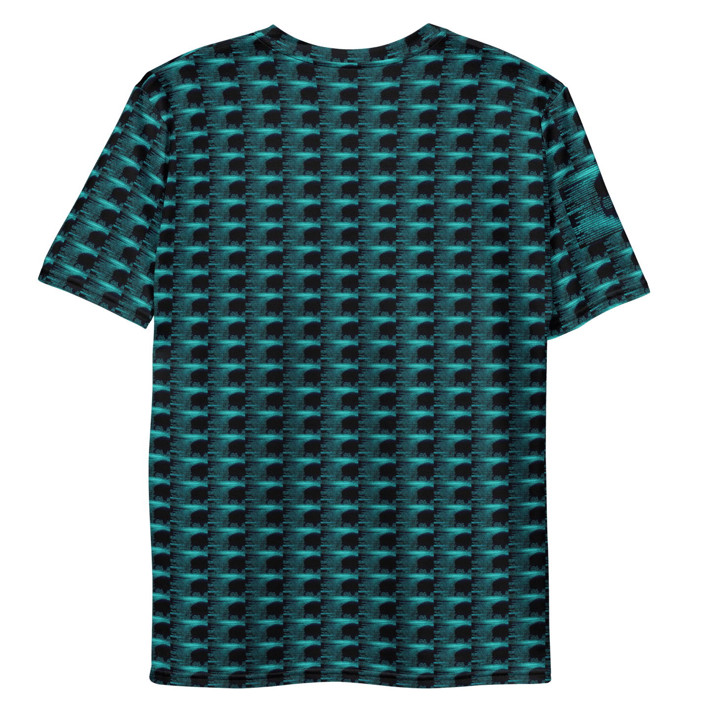 Virus - Computer Virus pattern Men's T-Shirt - Propaganda Department
