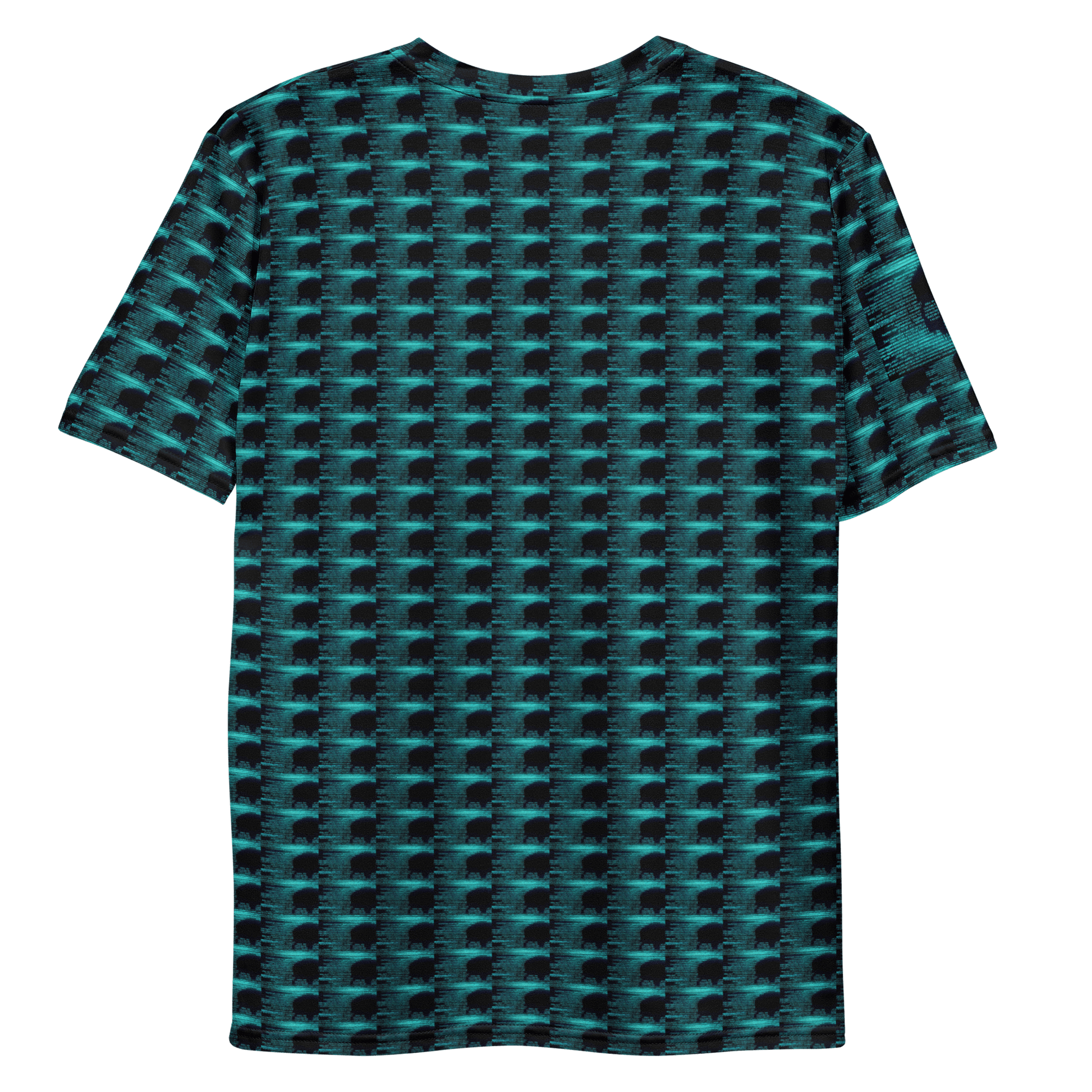 Virus - Computer Virus pattern Men's T-Shirt - Propaganda Department
