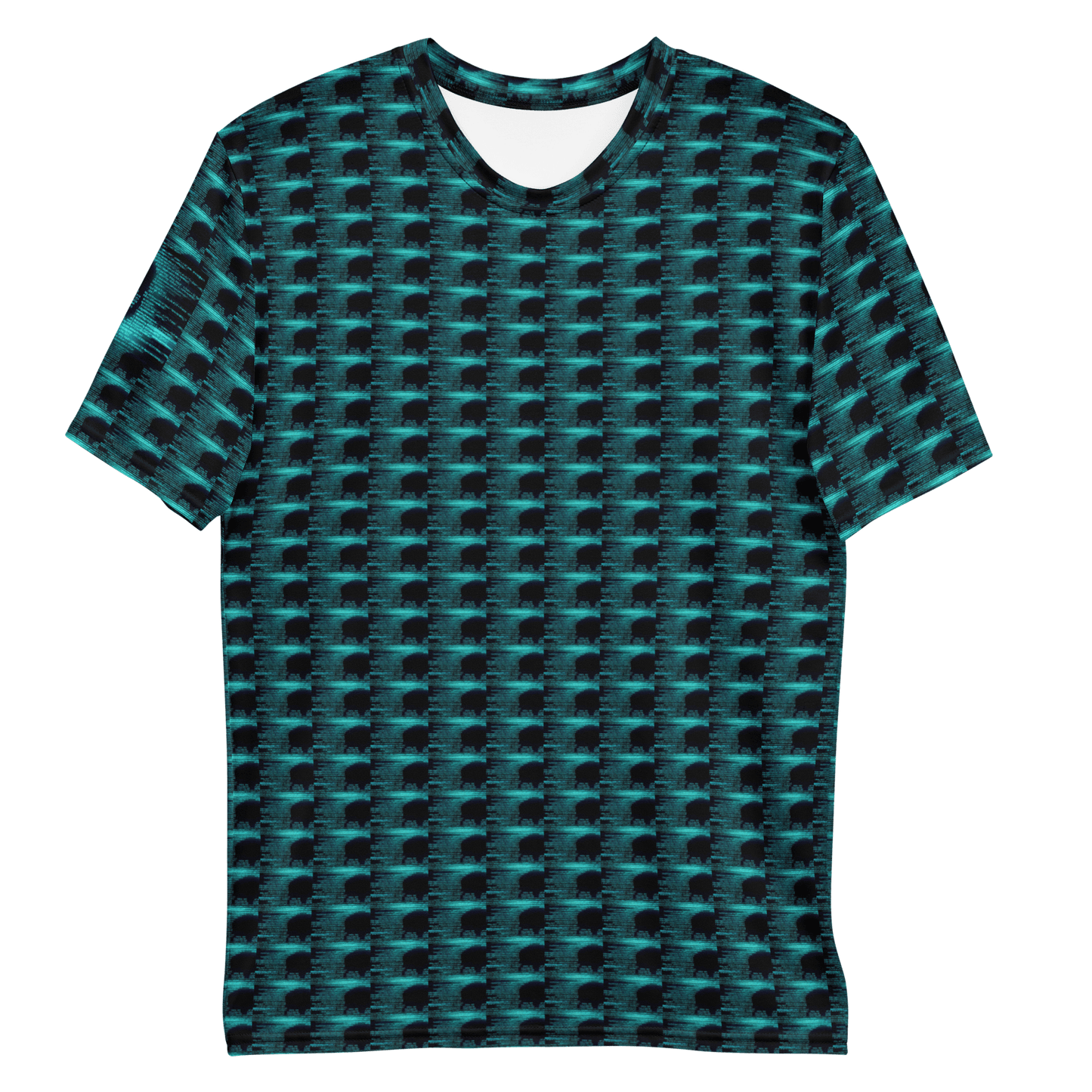 Virus - Computer Virus pattern Men's T-Shirt - Propaganda Department