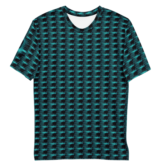 Virus - Computer Virus pattern Men's T-Shirt - Propaganda Department