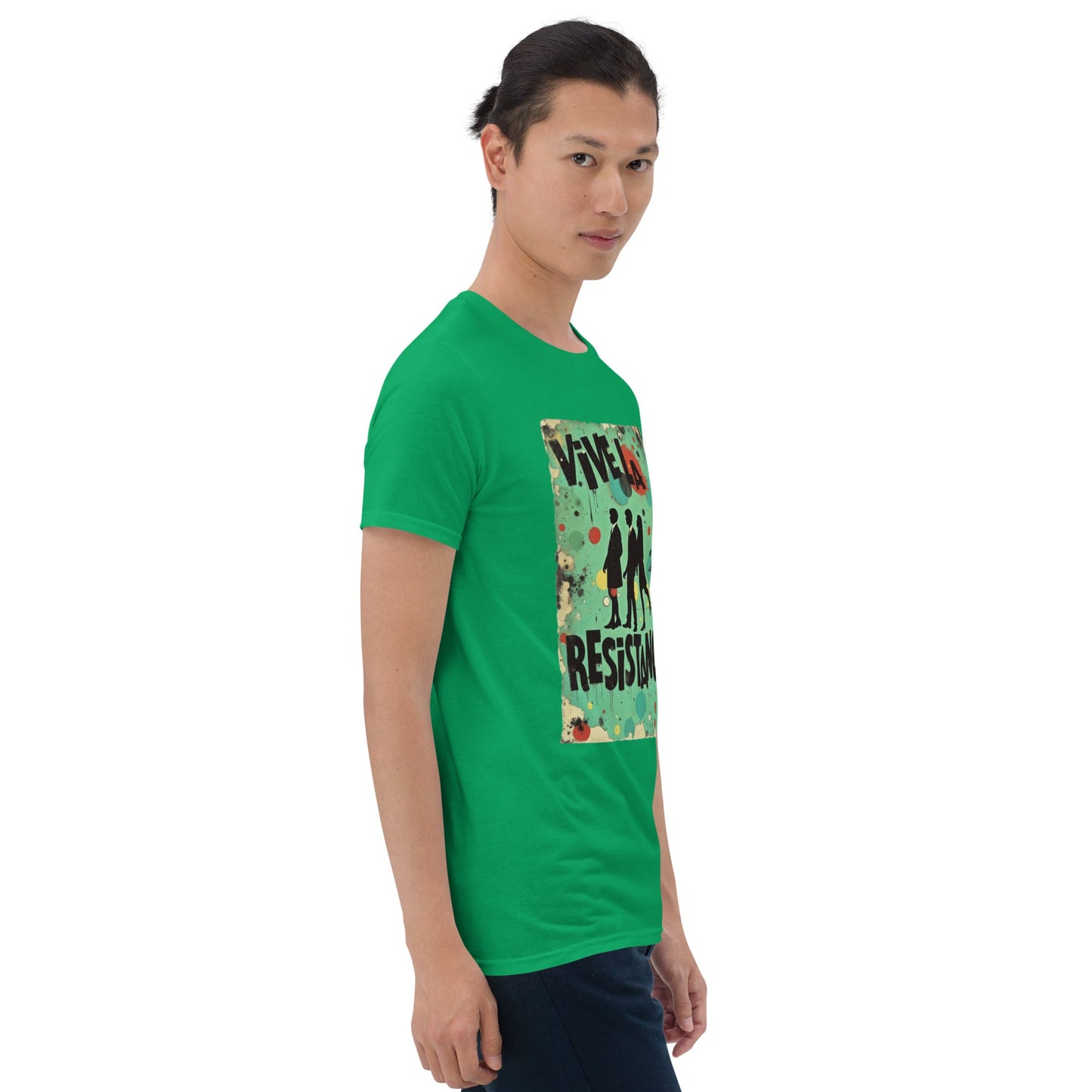 Vive La Resistance - Unisex T-Shirt - Propaganda Department