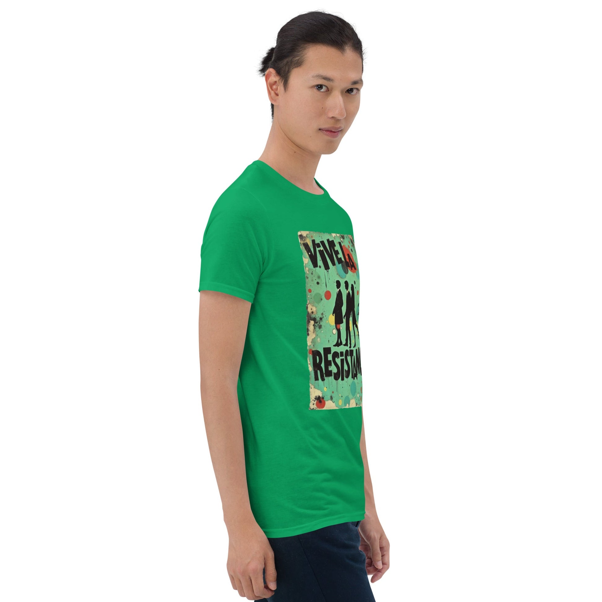 Vive La Resistance - Unisex T-Shirt - Propaganda Department