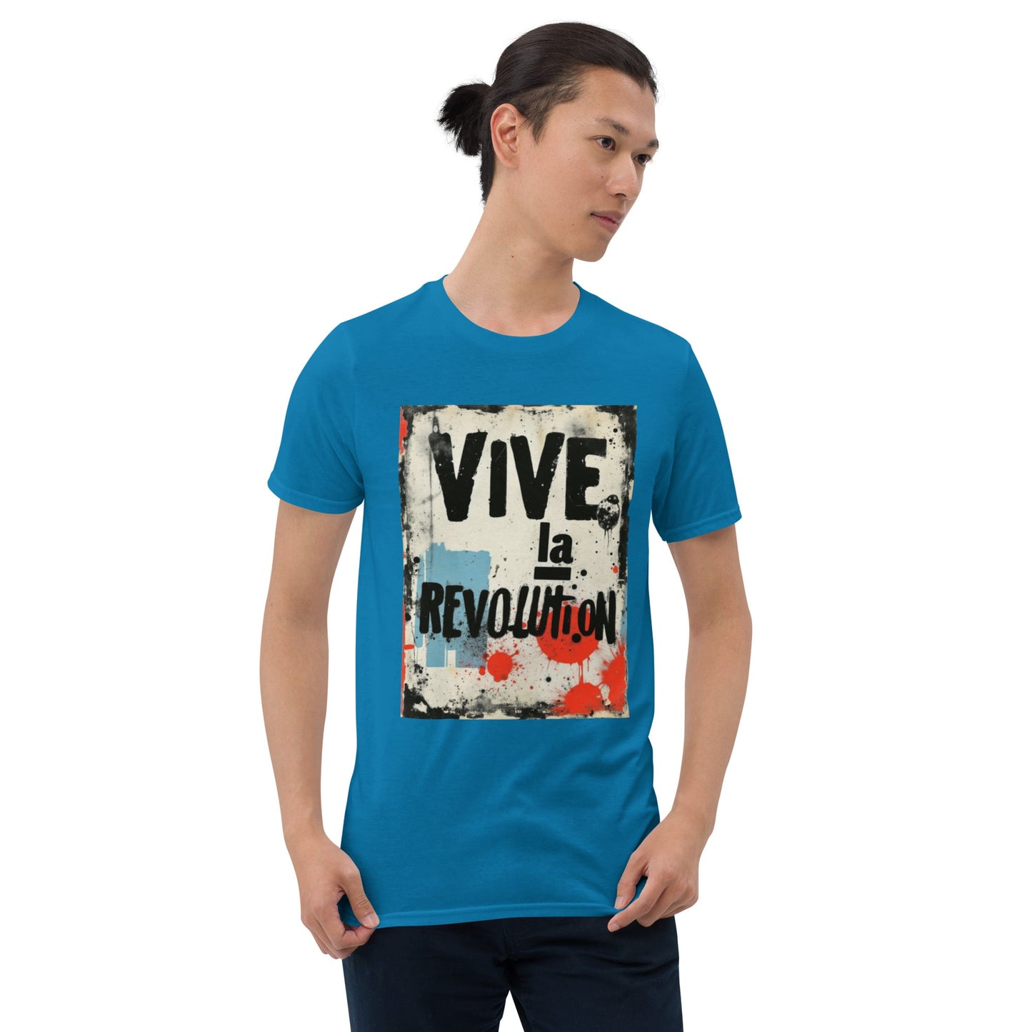 Vive La Revolution Unisex T-Shirt - Propaganda Department