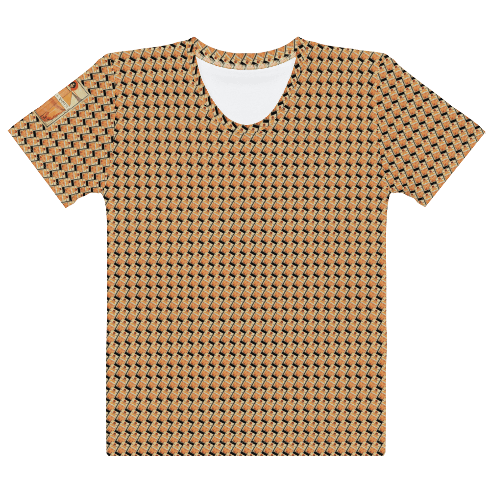 Votes For Women - All - Over Print Women's T-shirt - Propaganda Department