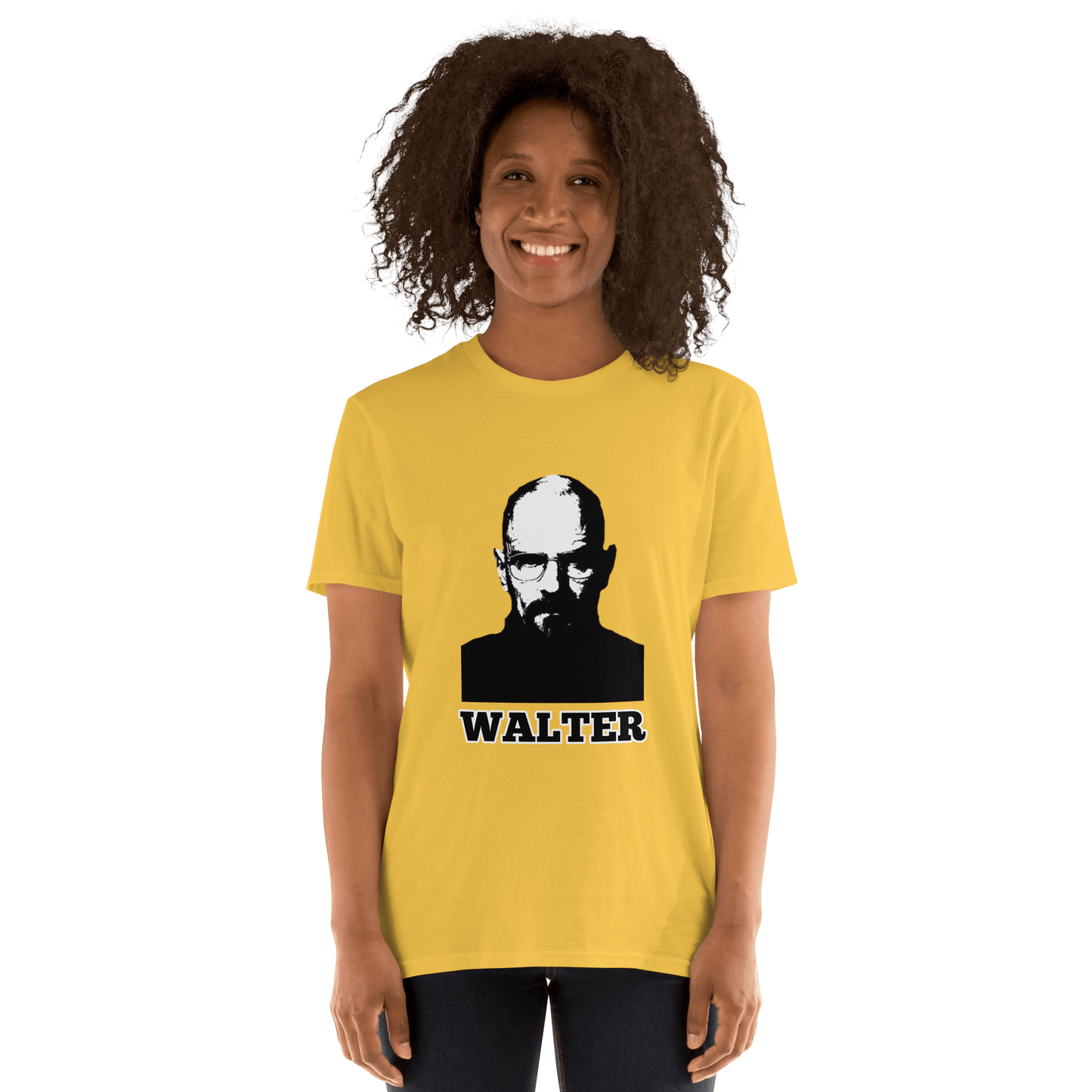 Walter - Walter White Breaking Bad Short-Sleeve Unisex T-Shirt - Propaganda Department
