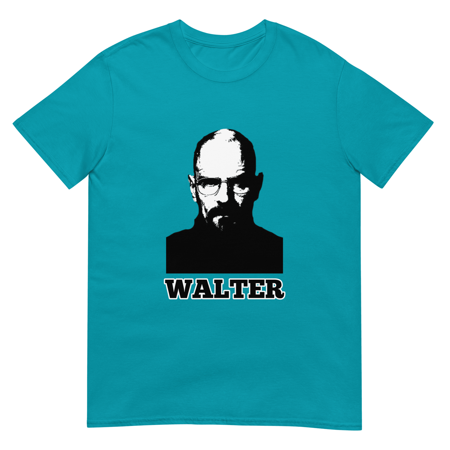 Walter - Walter White Breaking Bad Short-Sleeve Unisex T-Shirt - Propaganda Department