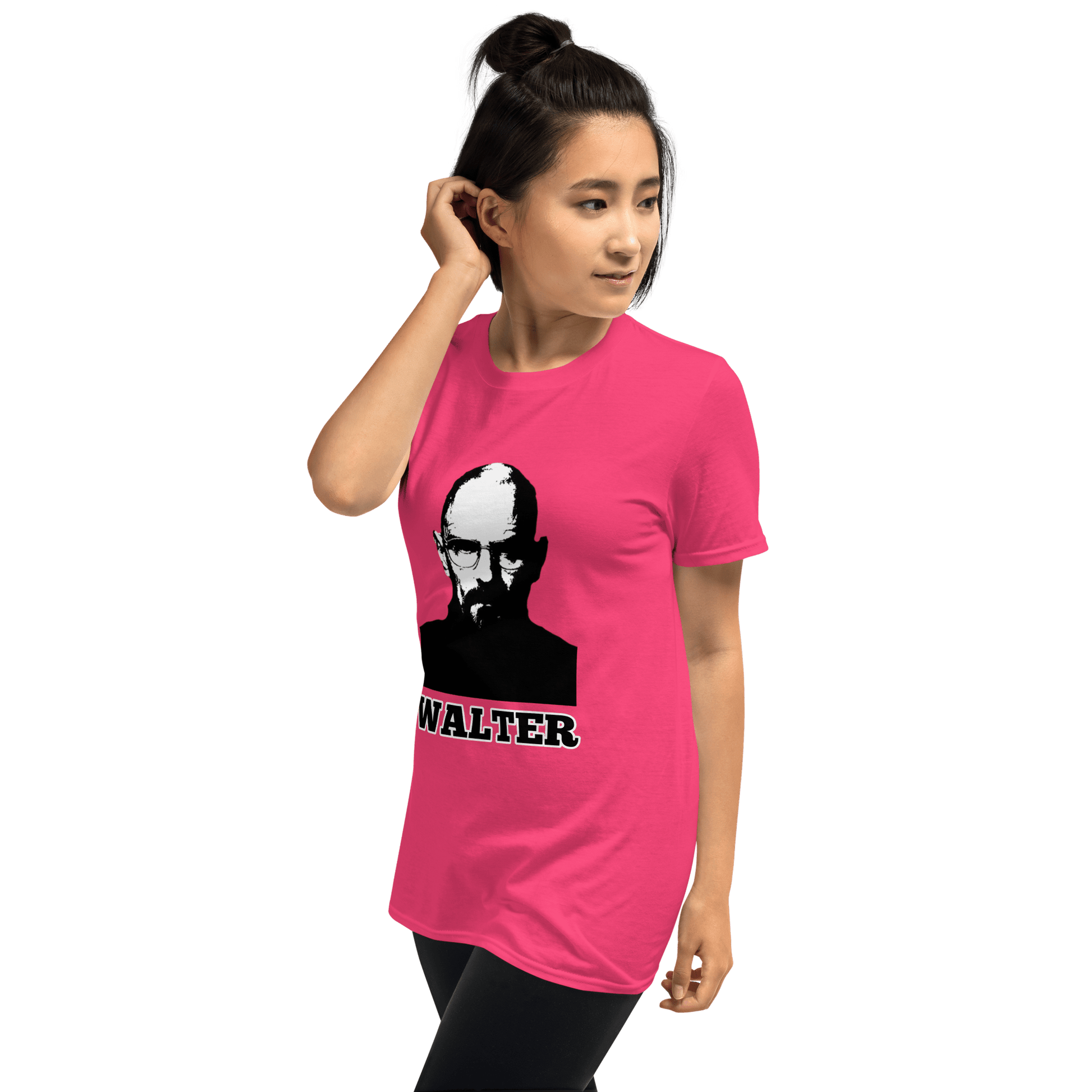Walter - Walter White Breaking Bad Short-Sleeve Unisex T-Shirt - Propaganda Department