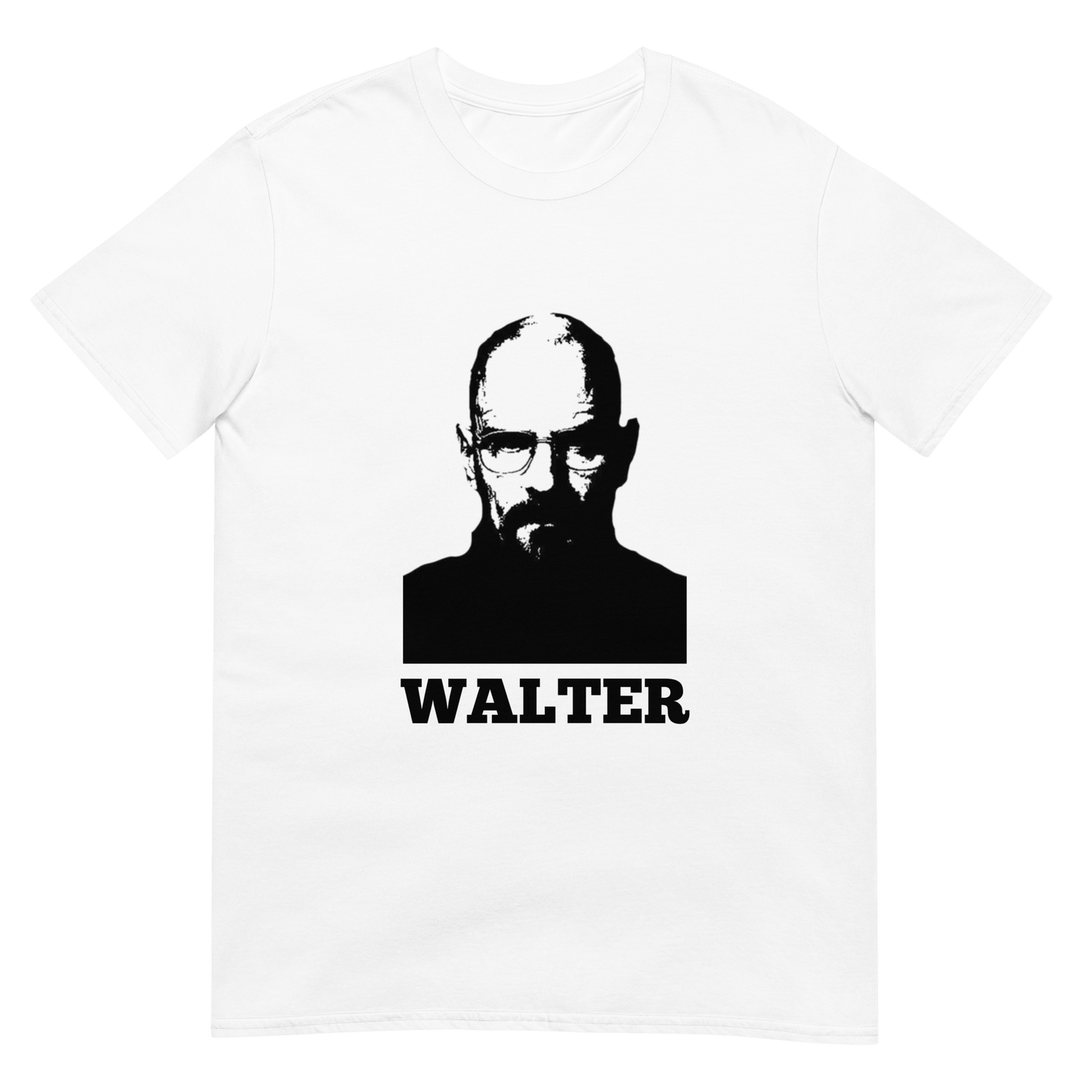 Walter White Breaking Bad Unisex Political T-Shirt