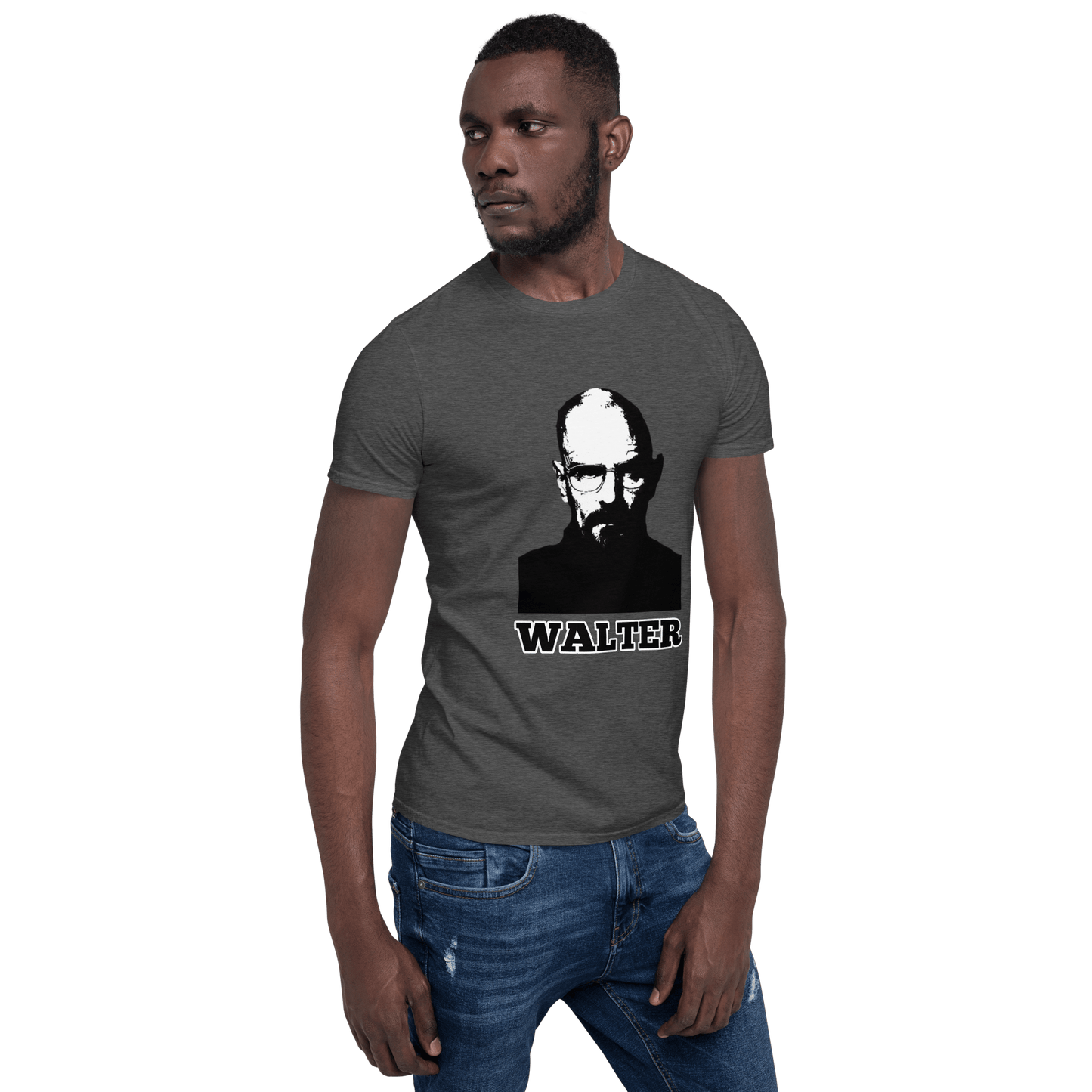 Walter - Walter White Breaking Bad Short-Sleeve Unisex T-Shirt - Propaganda Department