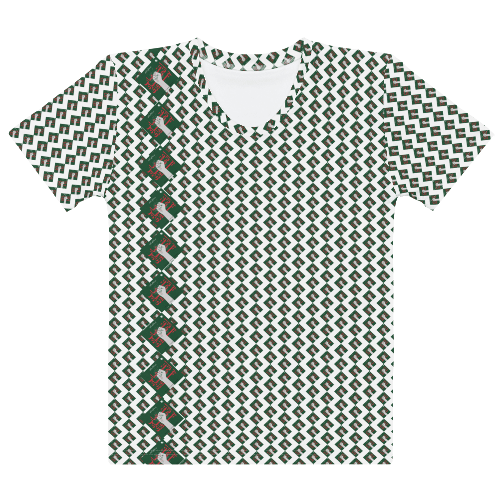 Woman, Life, Freedom - All - Over Print Women's T-shirt - Souled Out World