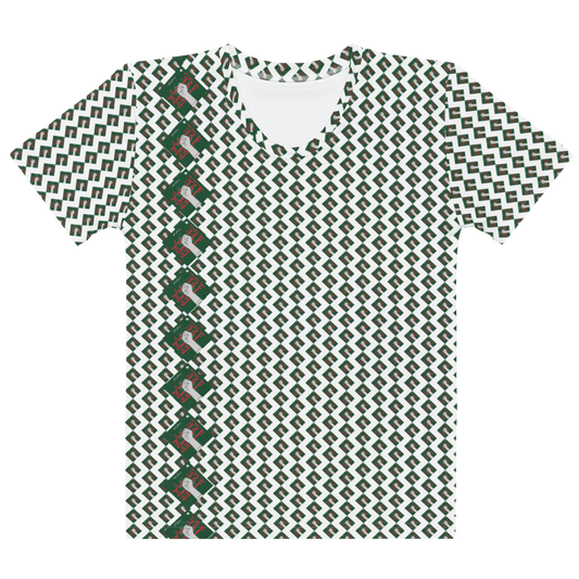 Woman, Life, Freedom - All - Over Print Women's T-shirt - Propaganda Department