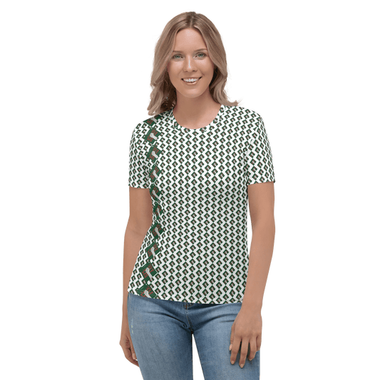 Woman, Life, Freedom - All - Over Print Women's T-shirt - Souled Out World