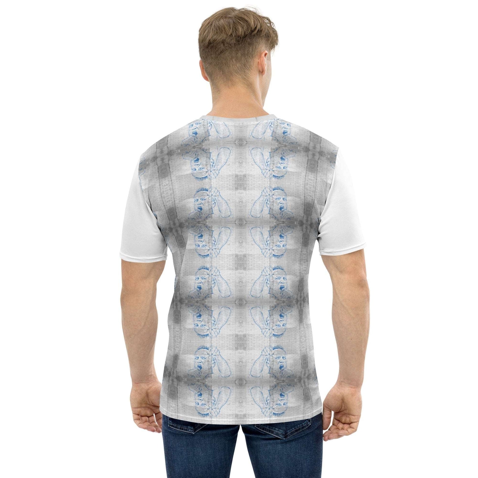 Alexei Navalny - All - Over Print Men's Crew Neck T-Shirt - Propaganda Department