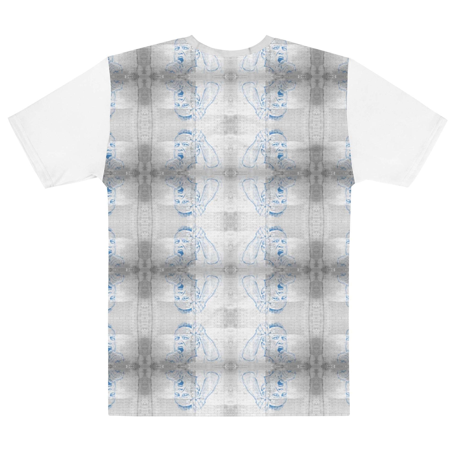 Alexei Navalny - All - Over Print Men's Crew Neck T-Shirt - Propaganda Department