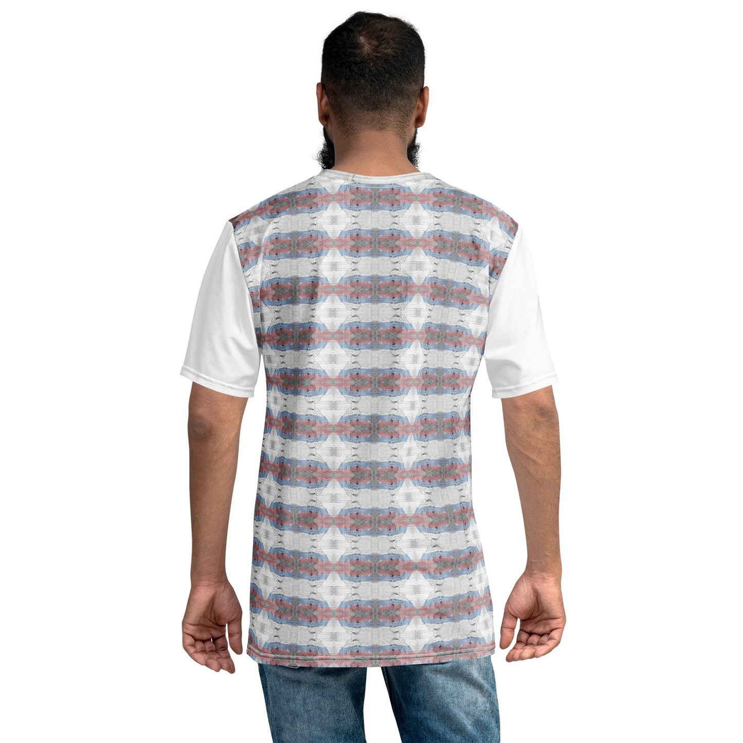 Alexei Navalny All - Over Print Men's Crew Neck T-Shirt - Propaganda Department