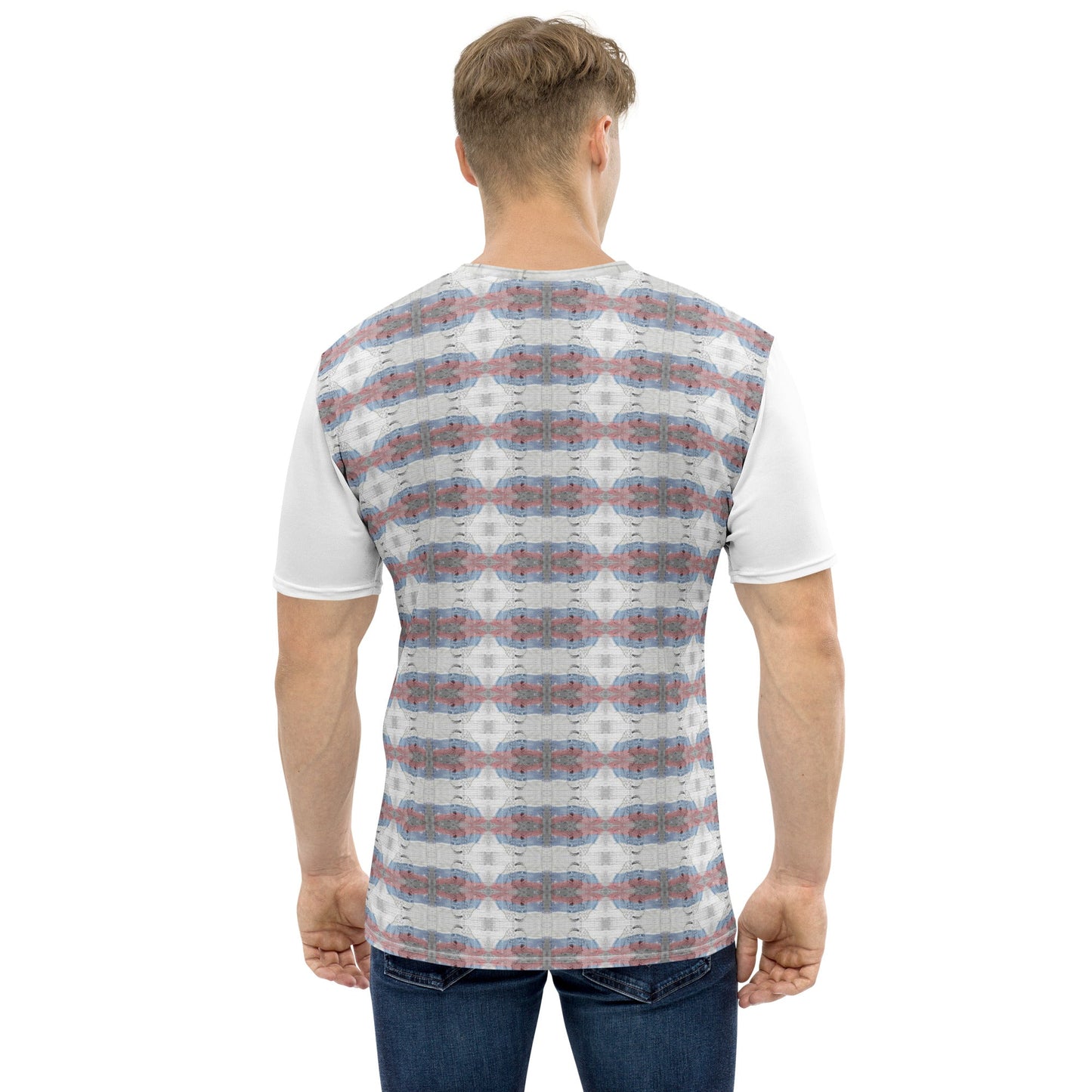 Alexei Navalny All - Over Print Men's Crew Neck T-Shirt - Propaganda Department