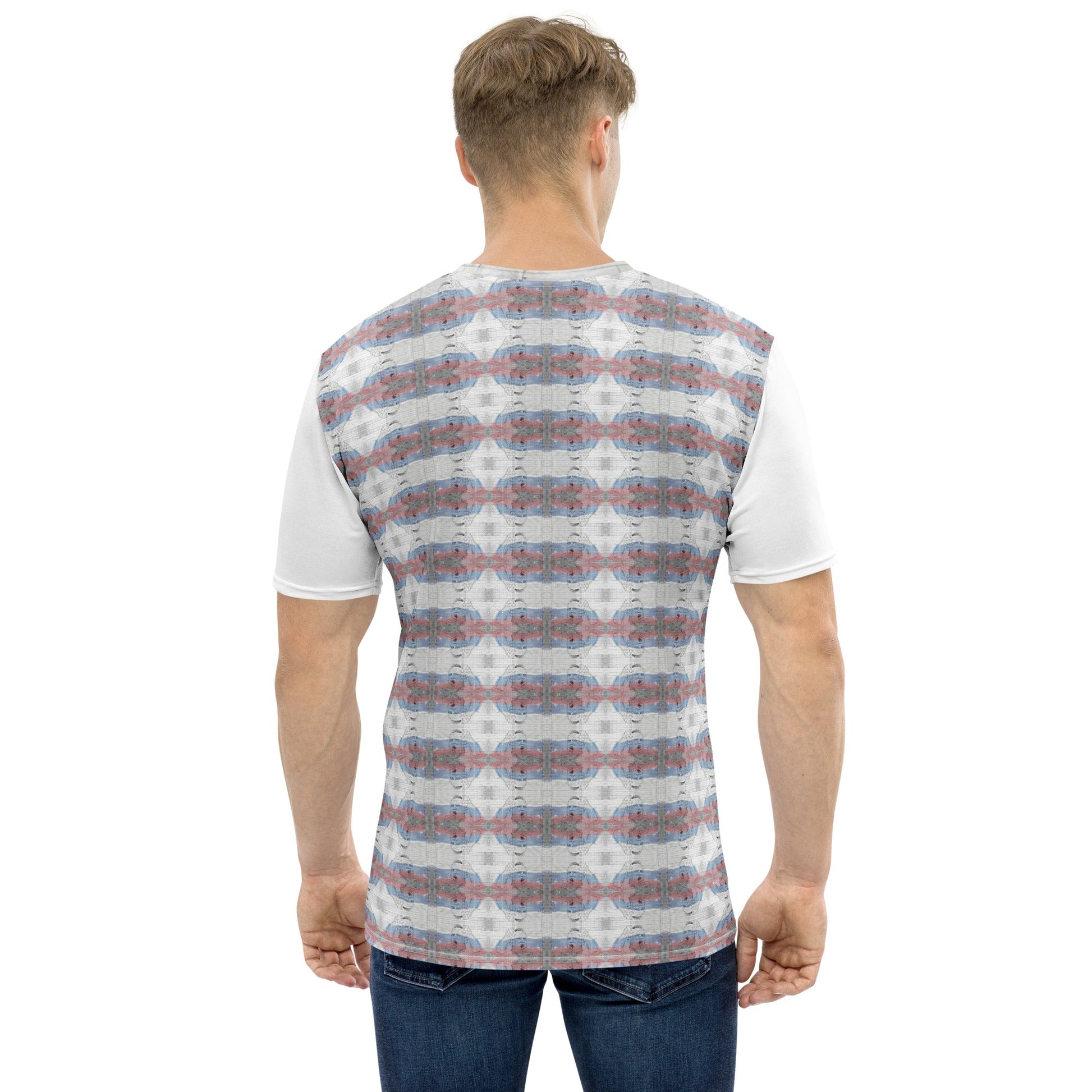 Alexei Navalny All - Over Print Men's Crew Neck T-Shirt - Propaganda Department